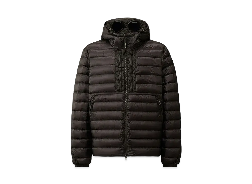 C.P Company D.D. Shell Goggle Down Jacket "Nightshade"