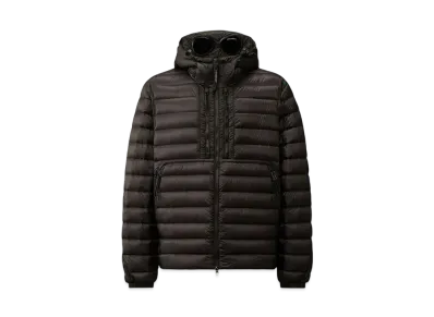 C.P Company D.D. Shell Goggle Down Jacket "Nightshade"