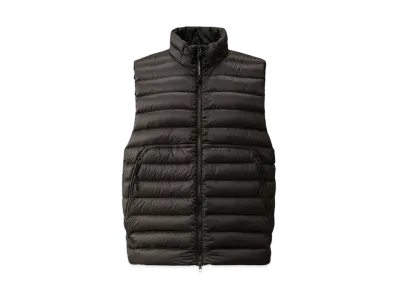 C.P Company D.D. Shell Lens Down Vest "Nightshade"