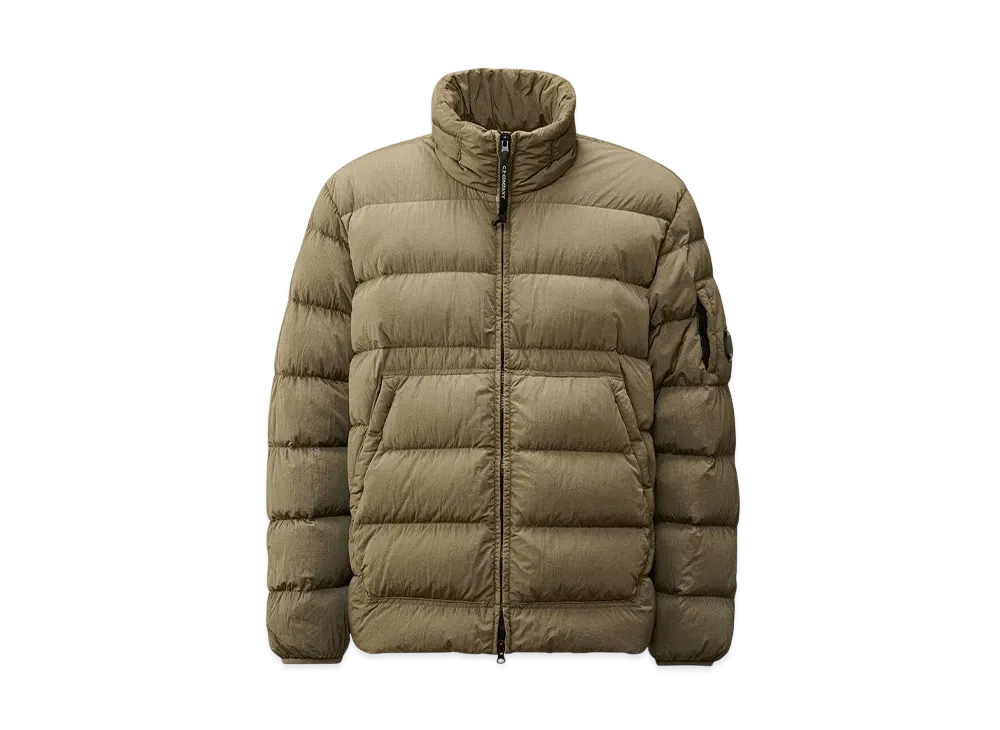 C.P Company Chrome-R Down Jacket "Walnut"