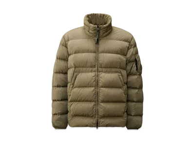 C.P Company Chrome-R Down Jacket "Walnut"