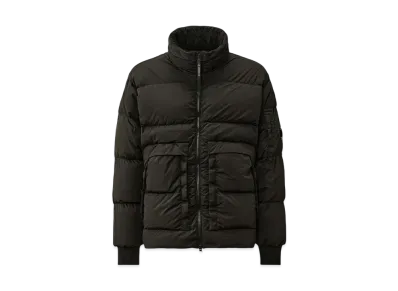 C.P Company Nycra-R Short Down Jacket "Black"