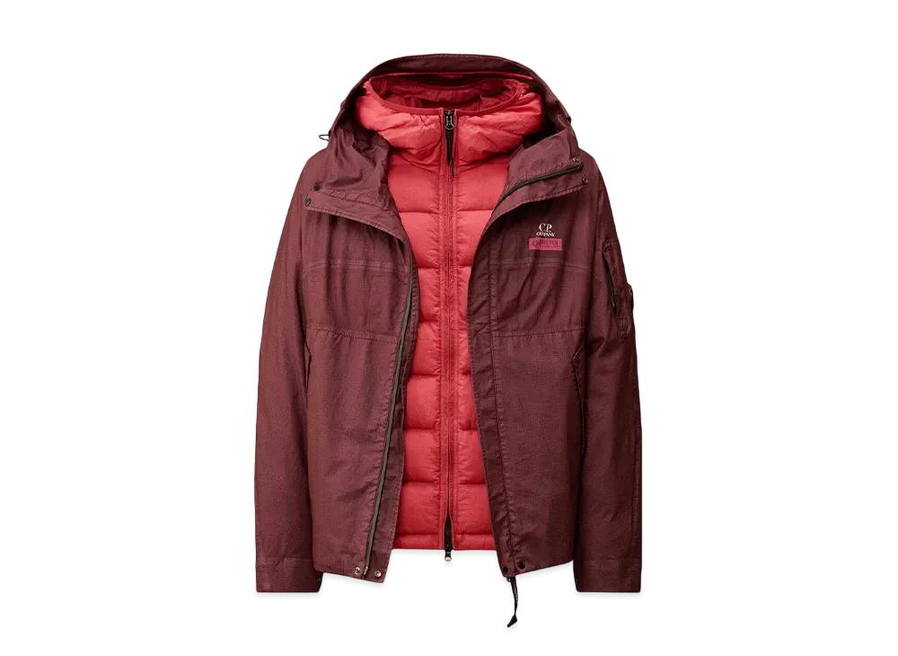 C.P Company Gore G-Type Reversible Jacket "Opaque Fuscia"