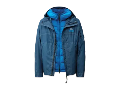 C.P Company Gore G-Type Reversible Jacket "Directoire Blue"