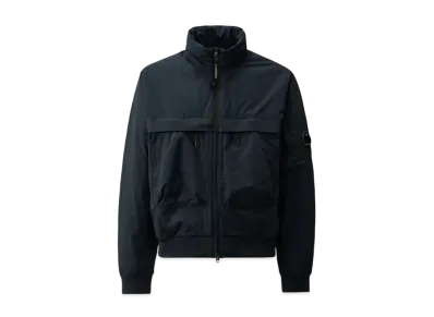 C.P. Company Pro-Tek Bomber Padded Jacket "Total Eclipse"