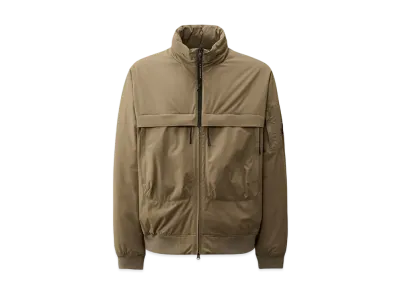 C.P. Company Pro-Tek Bomber Padded Jacket "Walnut"