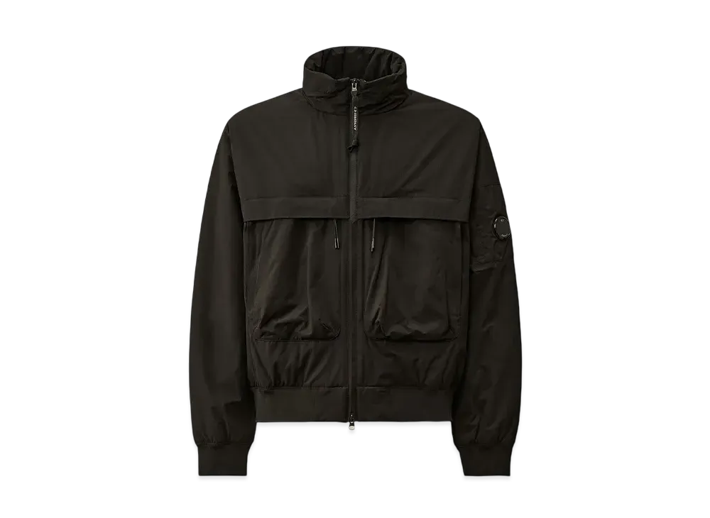 C.P. Company Pro-Tek Bomber Padded Jacket "Black"