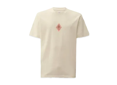 C.P. Company 30/1 Jersey British Sailor Logo T-Shirt "Gauze White"