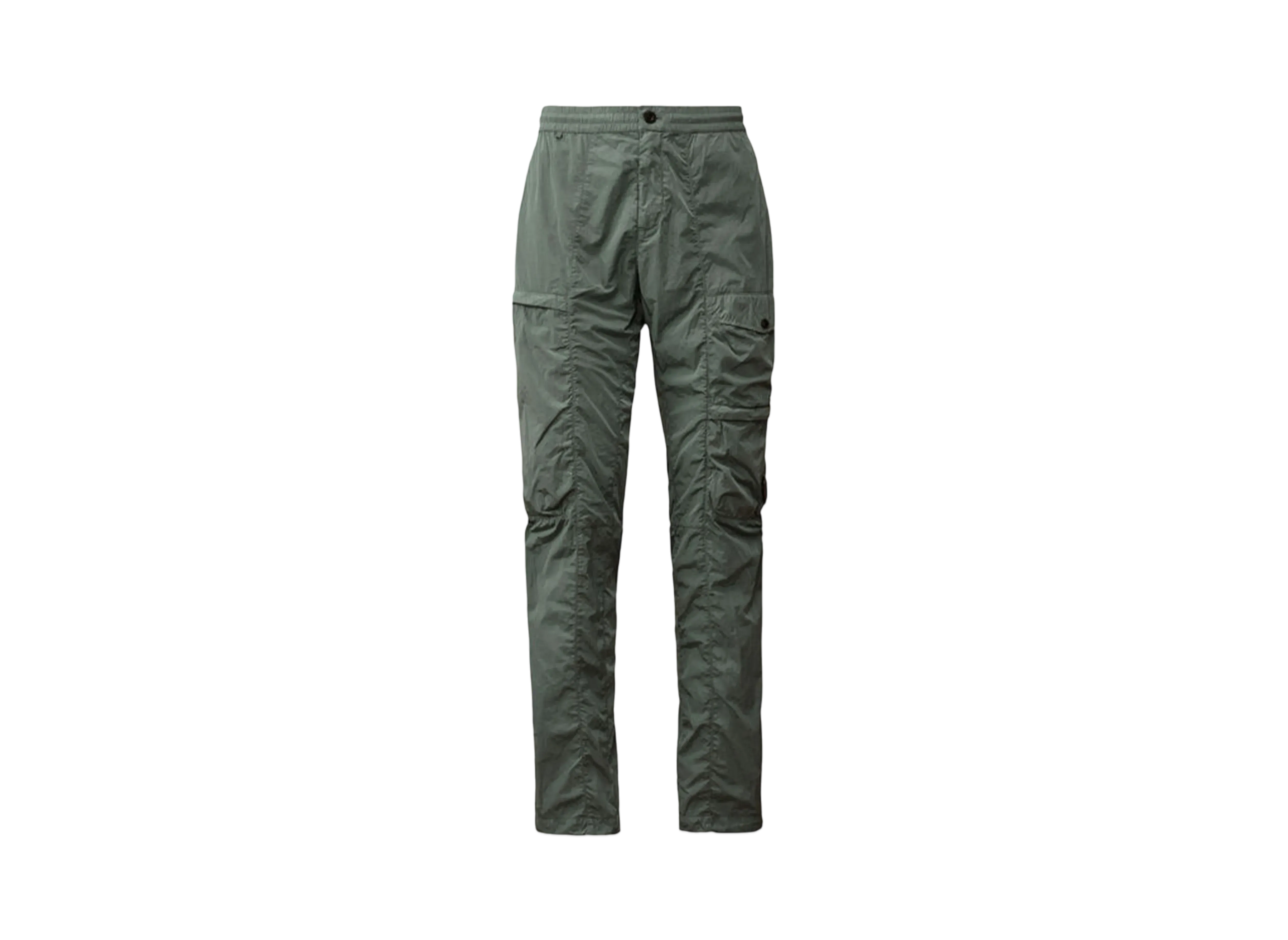 C.P. Company Chrome-R Cargo Lens Pants "Stormy Weather Blue"