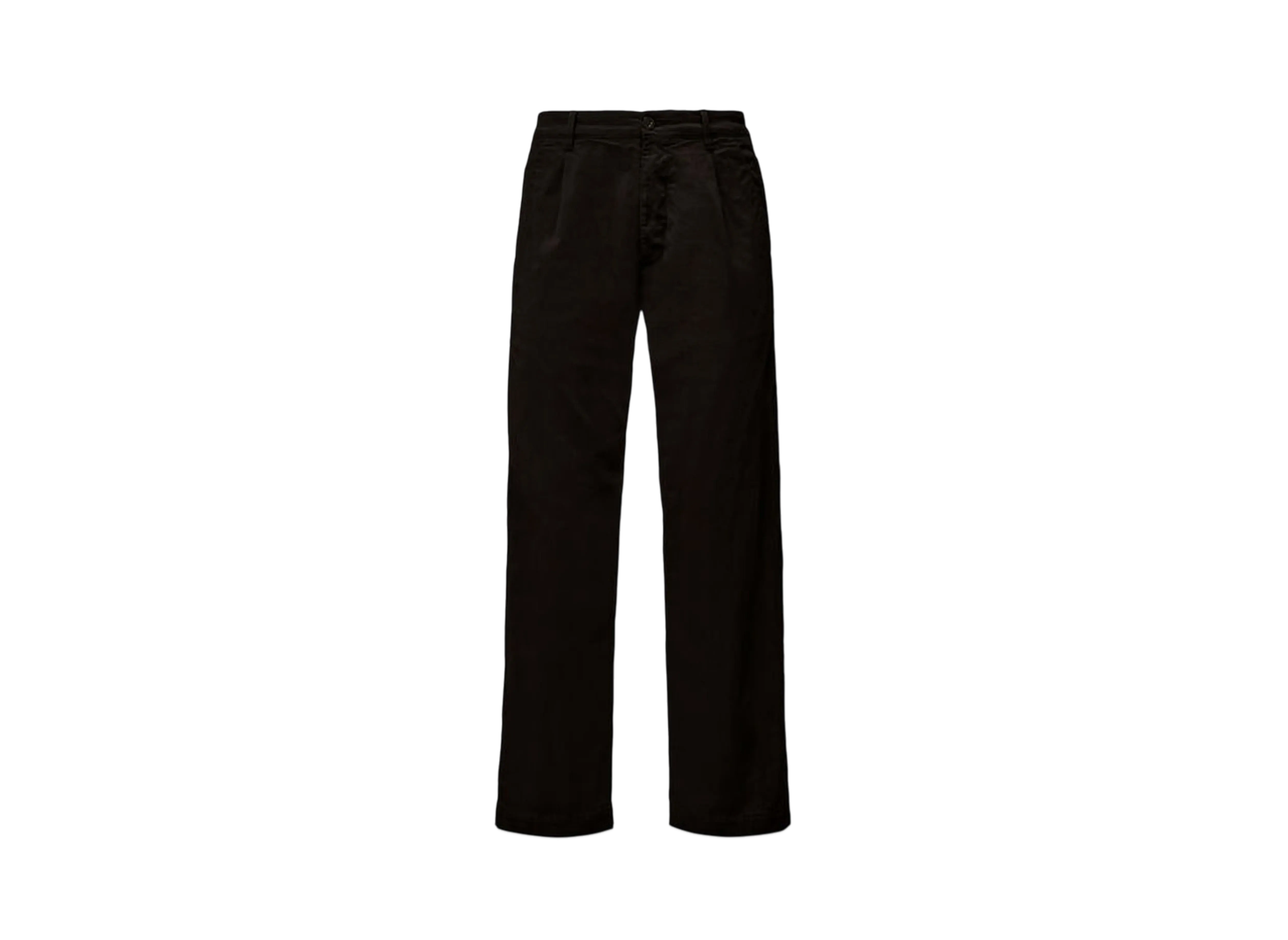 C.P. Company Stretch Sateen Regular Pants "Total Eclipse Blue"