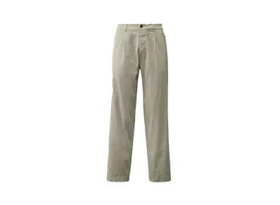 C.P. Company Stretch Sateen Regular Pants "Blue Fox Grey"
