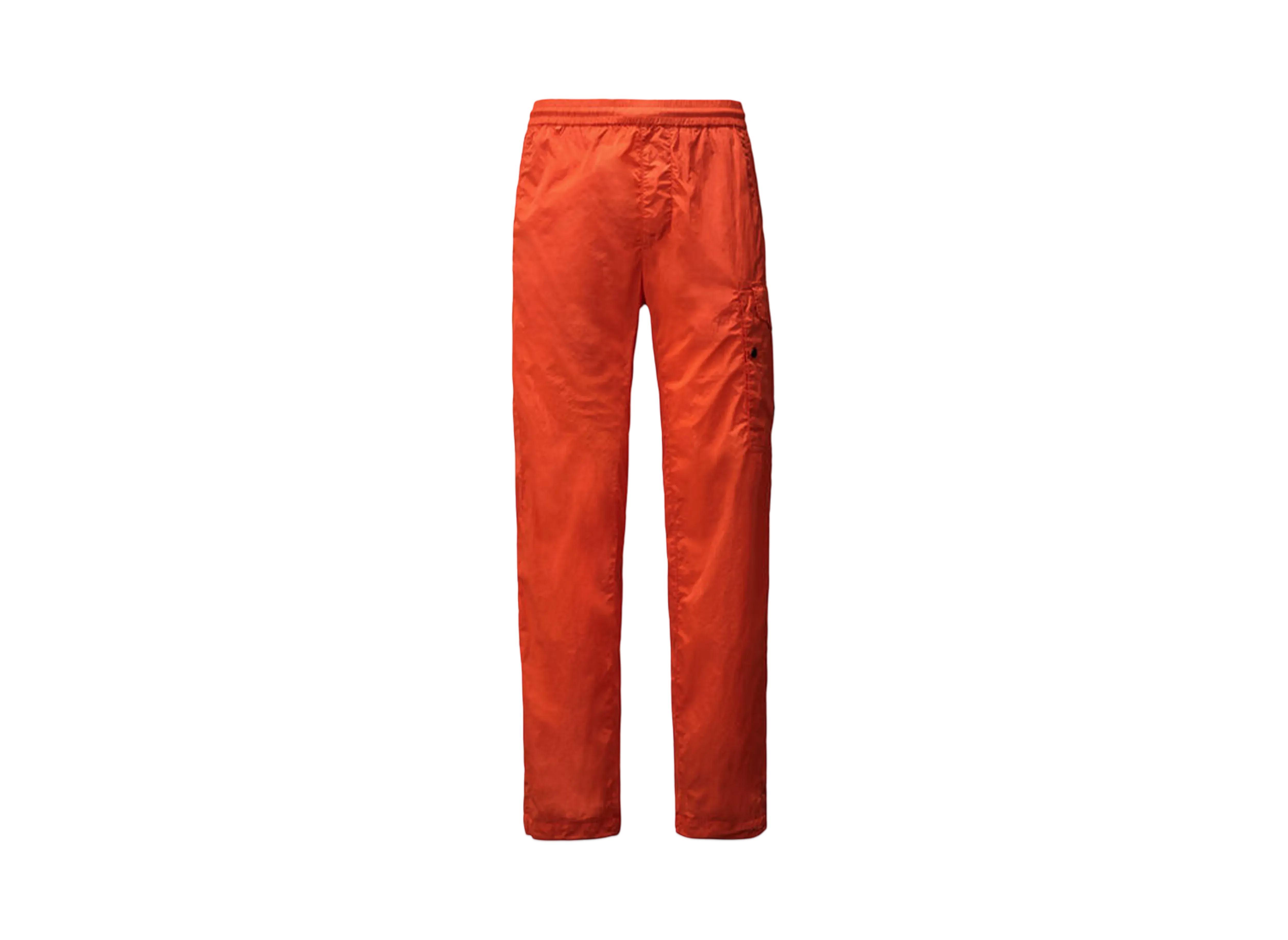 C.P. Company Chrome-R Regular Cargo Pants "Poinciana Orange"