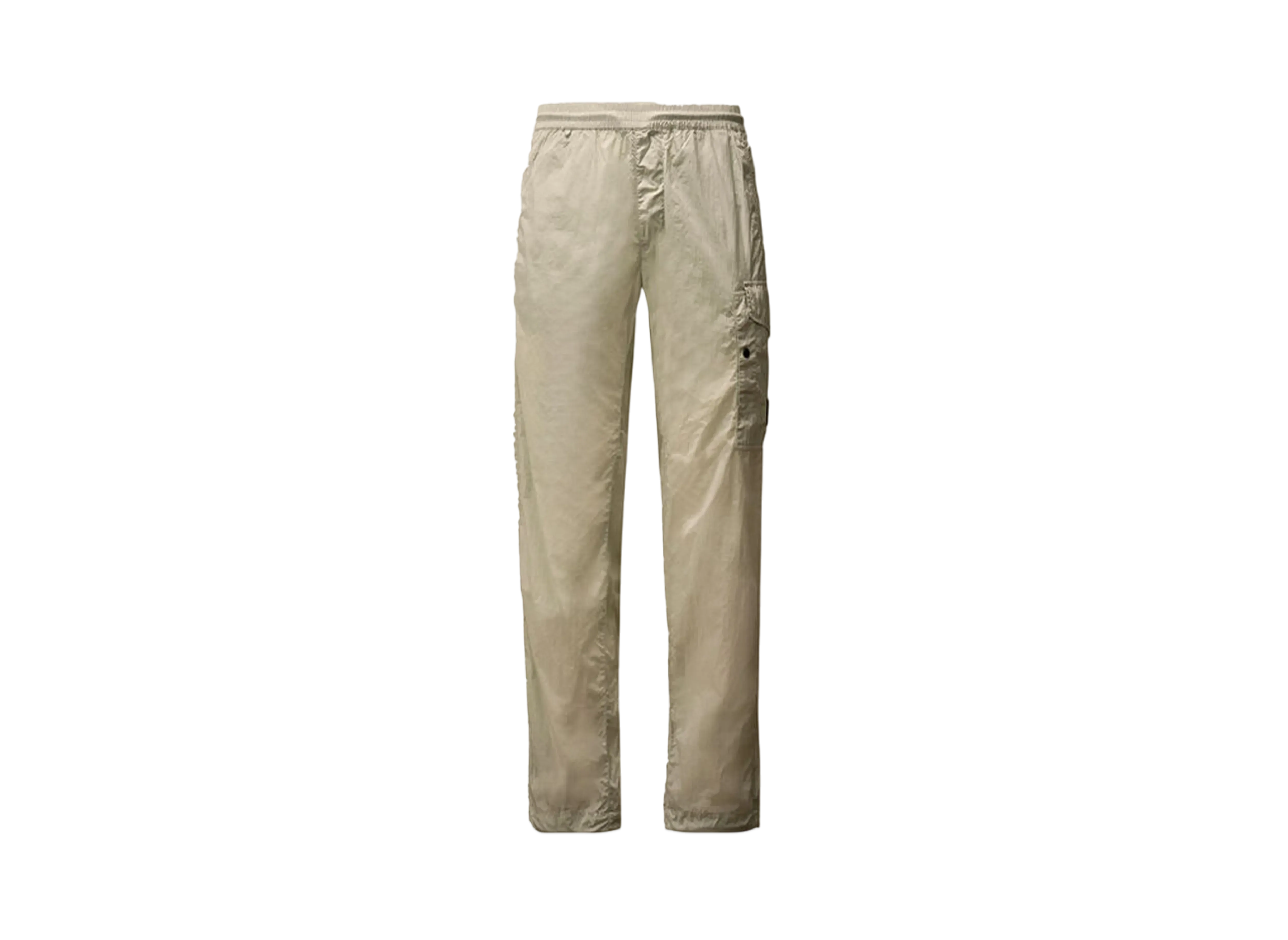 C.P. Company Chrome-R Regular Cargo Pants "Blue Fox Grey"