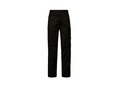 C.P. Company Chrome-R Regular Cargo Pants "Black"