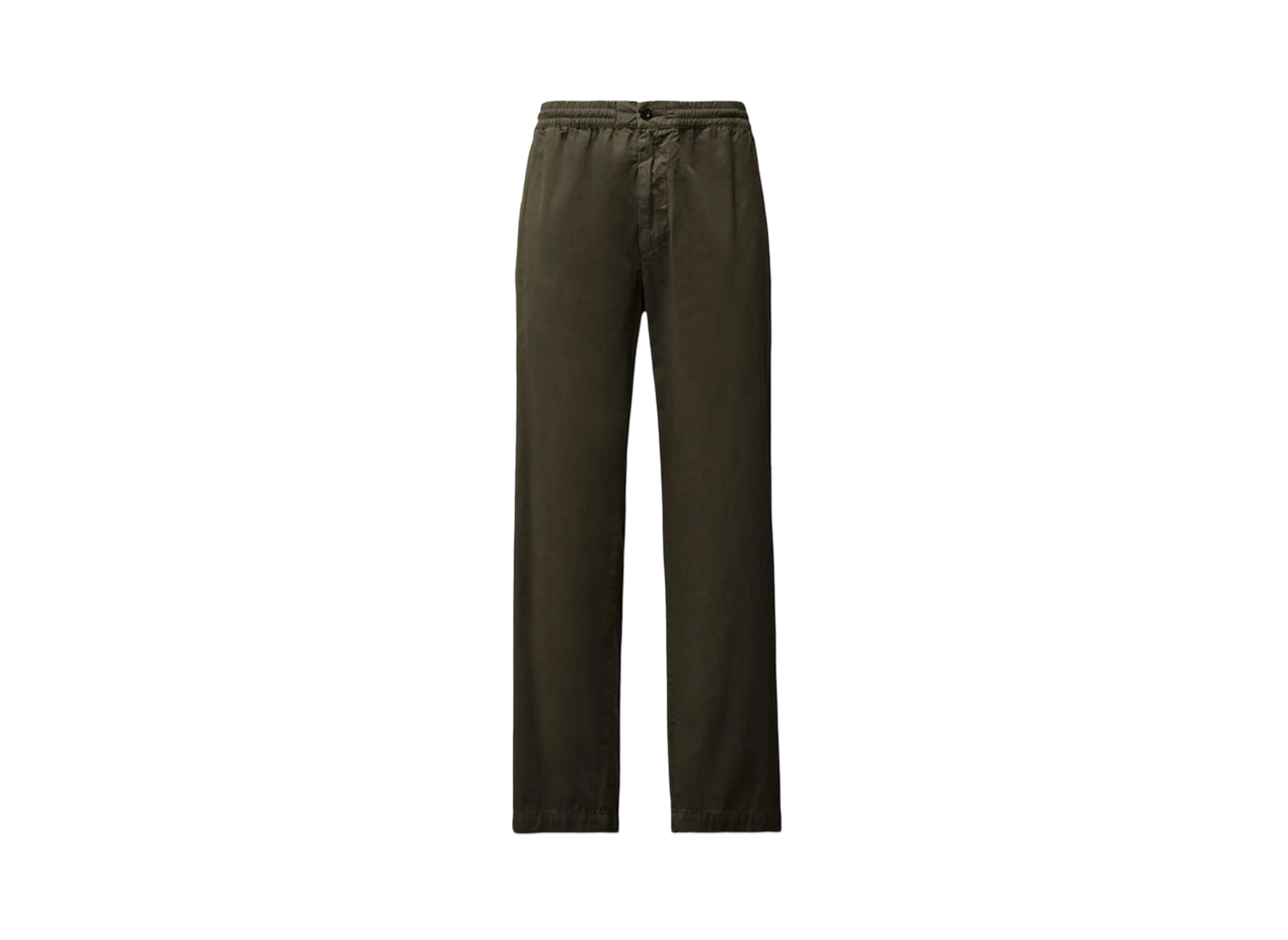 C.P. Company Microreps Loose Pants "Smoked Pearl Grey"