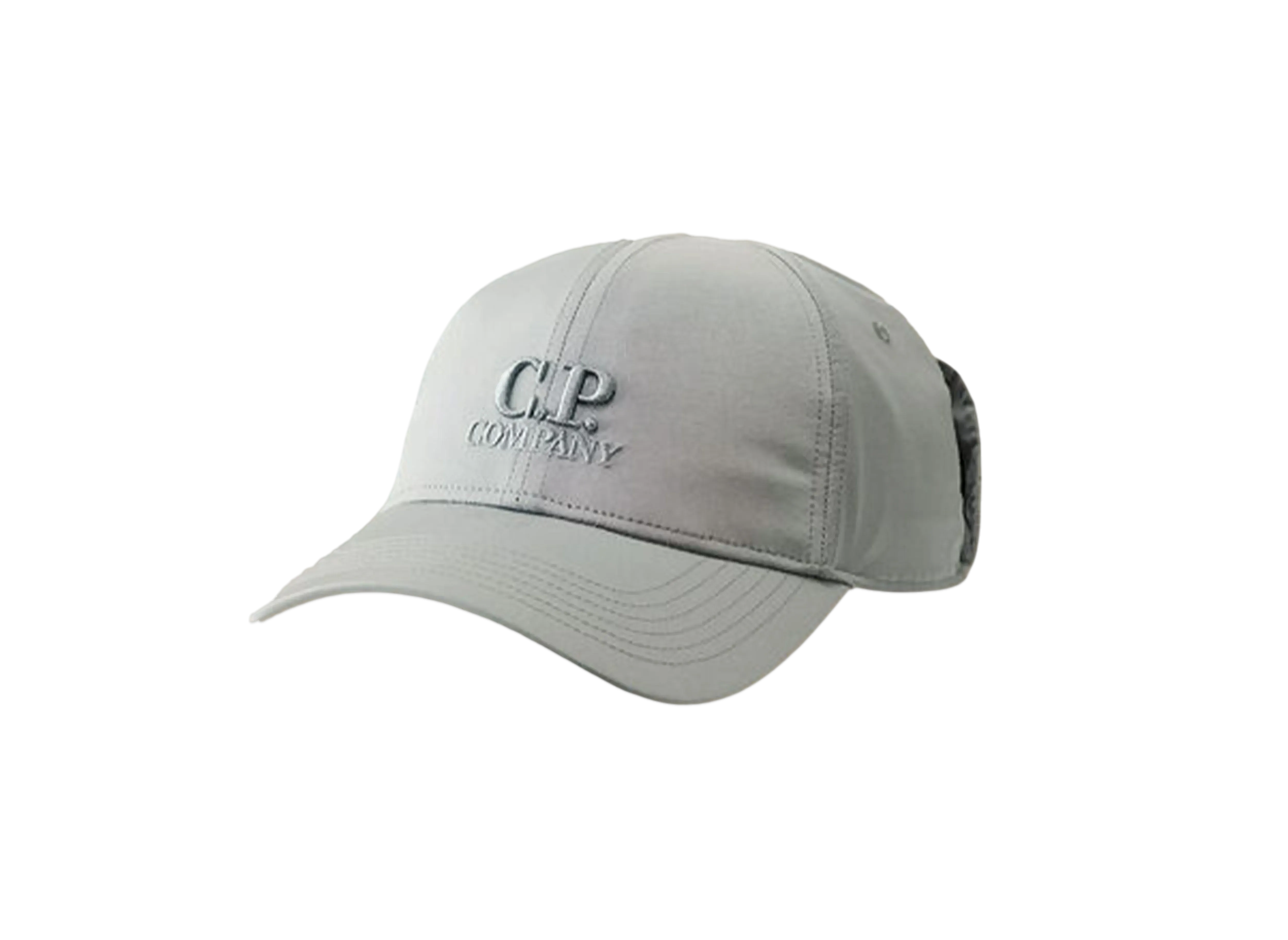 C.P. Company Chrome-R Goggle Cap "Stormy Weather Blue"