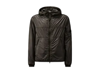 C.P. Company Nada Shell Primaloft Hooded Jacket "Total Eclipse Blue"