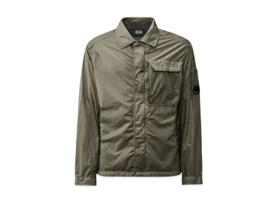 C.P. Company CS II Lens Jacket "Smoked Pearl Grey"