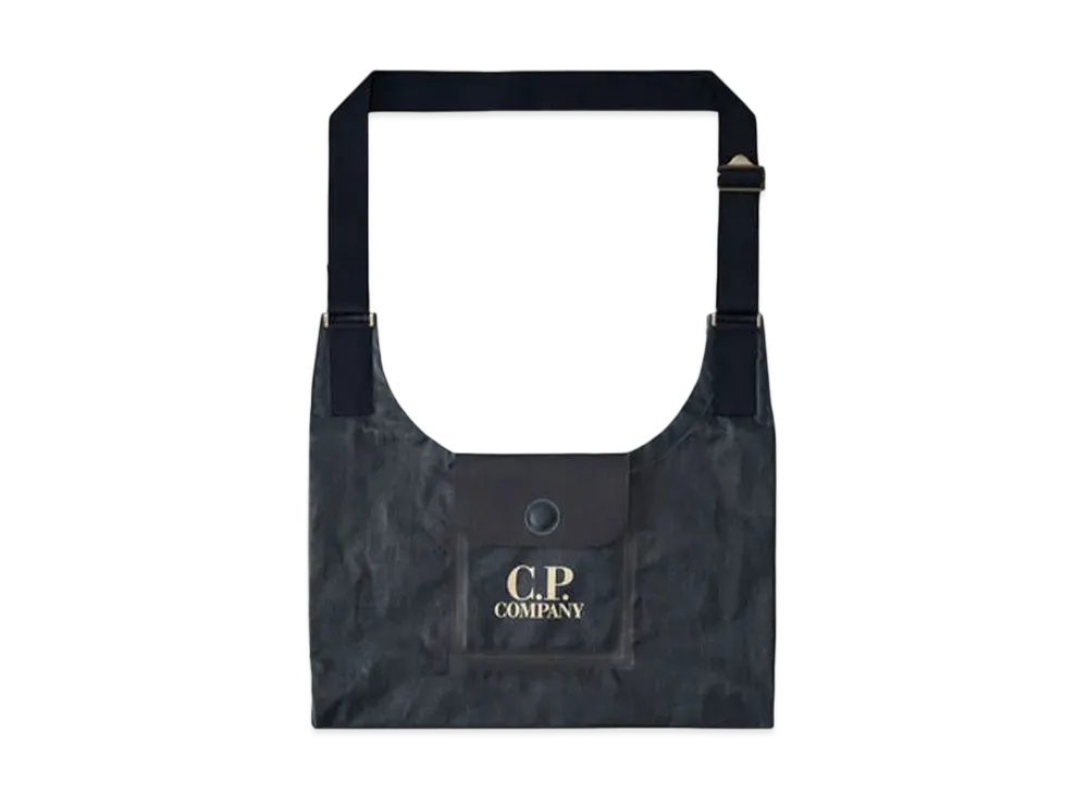 C.P. Company TOOB-Two Shoulder Bag "Oceana Blue"