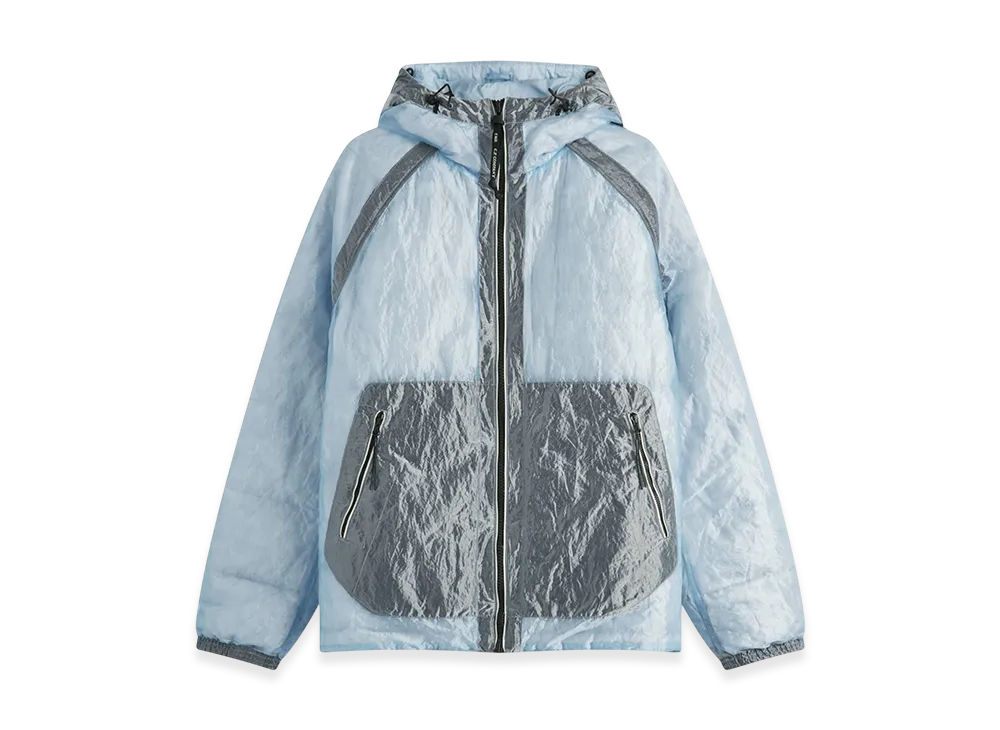 C.P. Company x END. Kan-D Goggle Puffer "Ice Melt"
