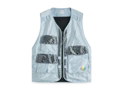 C.P. Company x END. Kan-D Technical Vest "Ice Melt"