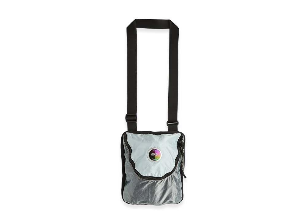 C.P. Company x END. Kan-D Bag "Ice Melt"