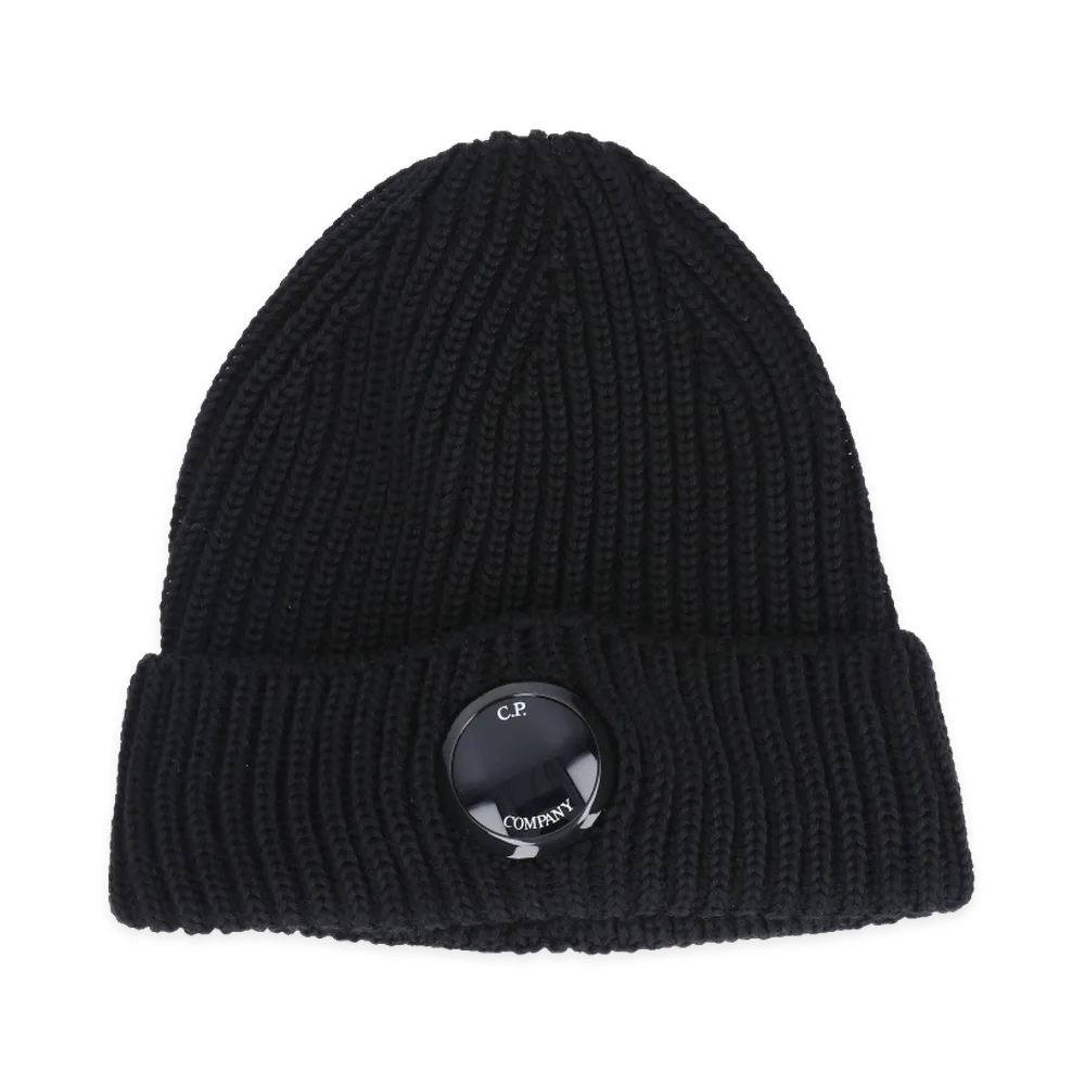 C.P. Company Hats "Black"