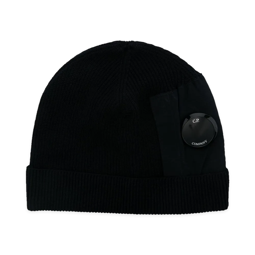 C.P. Company Hats "Blue"