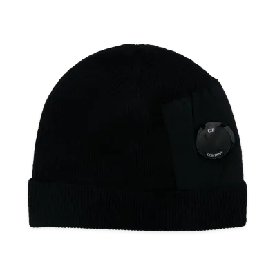 C.P. Company Hats "Blue"