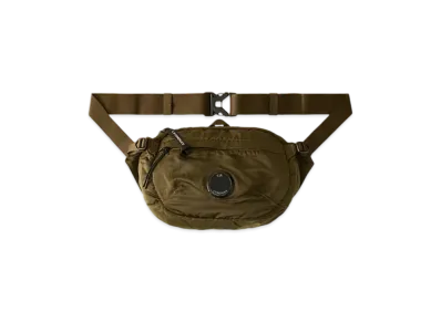 C.P. Company Nylon B Crossbody Pack "Ivy Green"