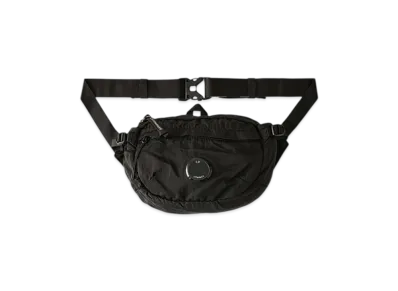 C.P. Company Nylon B Crossbody Pack "Black"