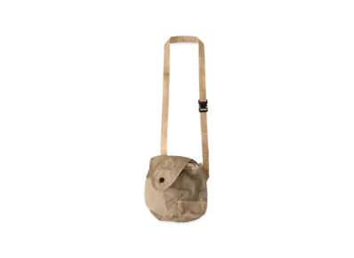 C.P. Company Plain Paper Touch Mini Bag "Vintage Khaki Beige"