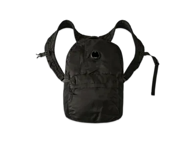 C.P. Company Nylon B Lens Backpack "Black"