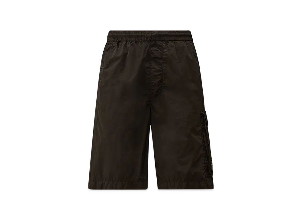 C.P. Company Chrome-R Cargo Shorts "Black"