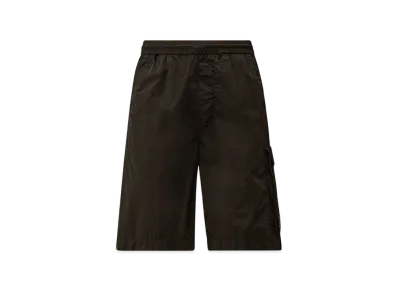 C.P. Company Chrome-R Cargo Shorts "Black"
