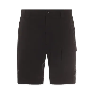 C.P. Company Shorts "Black"