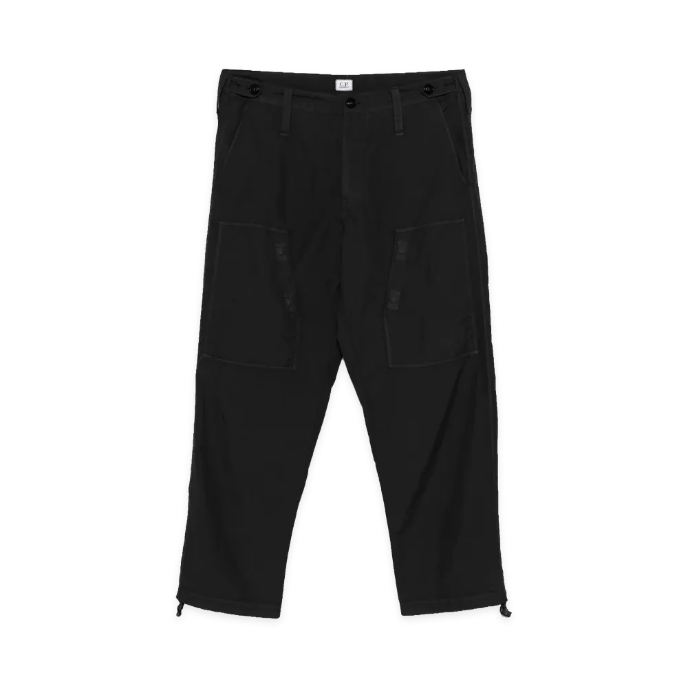 C.P. Company Trousers "Black"