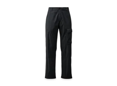 C.P. Company 50 Fili Stretch Back Zip Loose Cargo Pants "India Ink Blue"