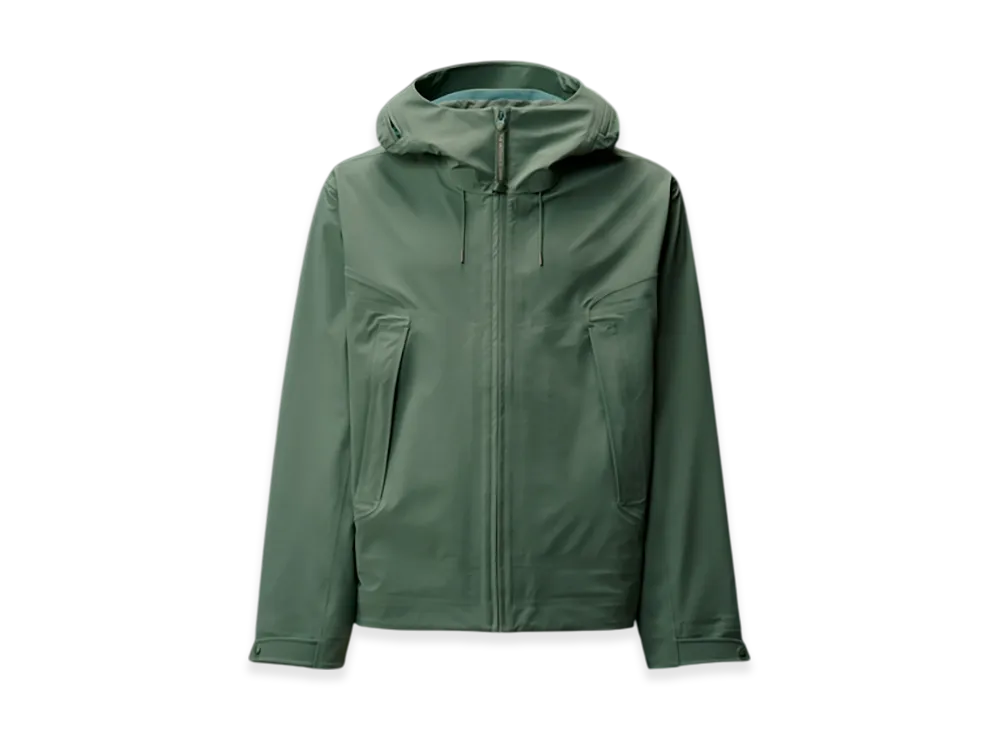 C.P. Company Metropolis Series MetroShell Hooded Jacket "Vibrant Green"
