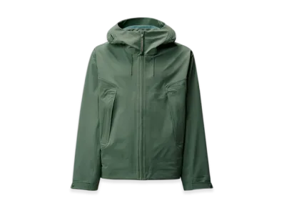 C.P. Company Metropolis Series MetroShell Hooded Jacket "Vibrant Green"