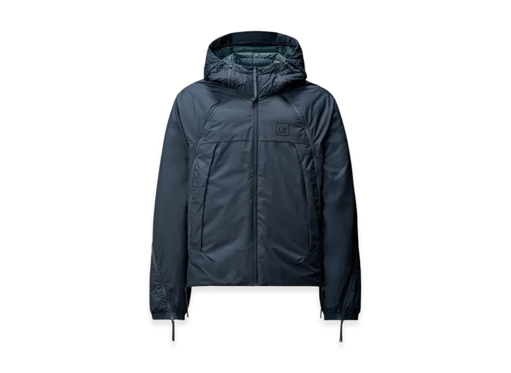 C.P. Company Metropolis Series Pertex Bloom Down Jacket "Orion Blue"