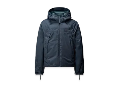 C.P. Company Metropolis Series Pertex Bloom Down Jacket "Orion Blue"