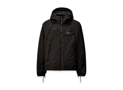 C.P. Company Metropolis Series Pertex Bloom Down Jacket "Black"
