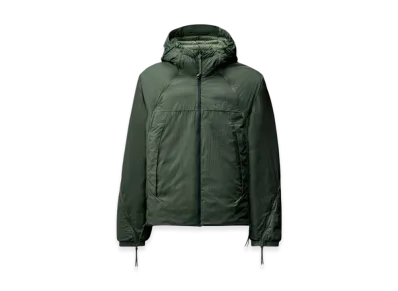 C.P. Company Metropolis Series Pertex Bloom Down Jacket "Vibrant Green"