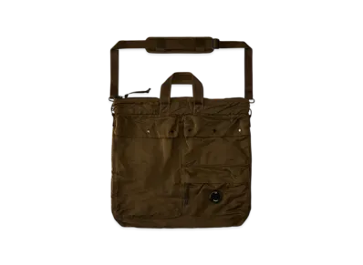 C.P. Company Nylon B Shoulder Bag "Ivy Green"