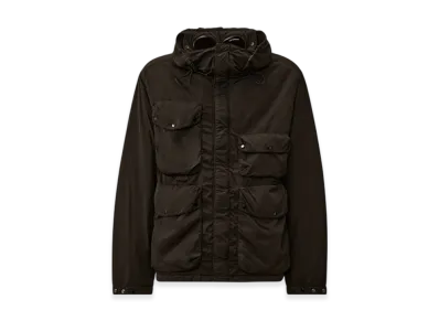 C.P. Company Chrome-R Goggle Jacket "Black"