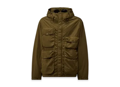 C.P. Company Chrome-R Goggle Jacket "Ivy Green"