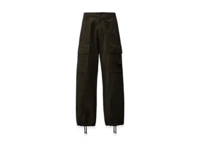 C.P. Company Microreps Boxy Cargo Pants "Dark Shadow Grey"