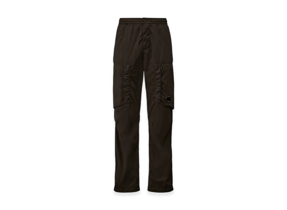 C.P. Company Chrome-R Lens Cargo Pants "Black"