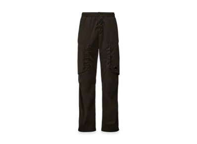 C.P. Company Chrome-R Lens Cargo Pants "Black"